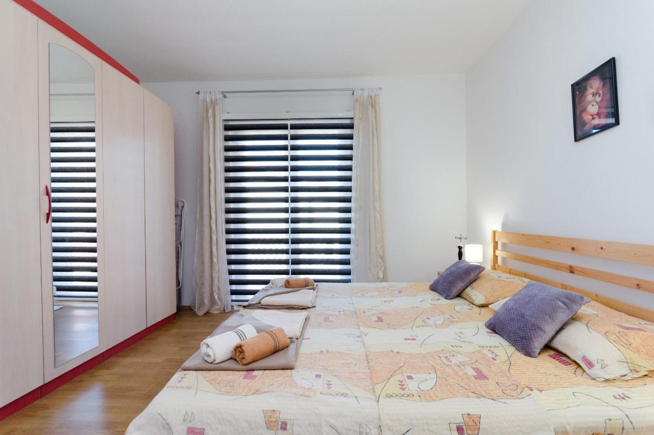 Apartments Luka 苏佩塔斯卡德拉加 外观 照片