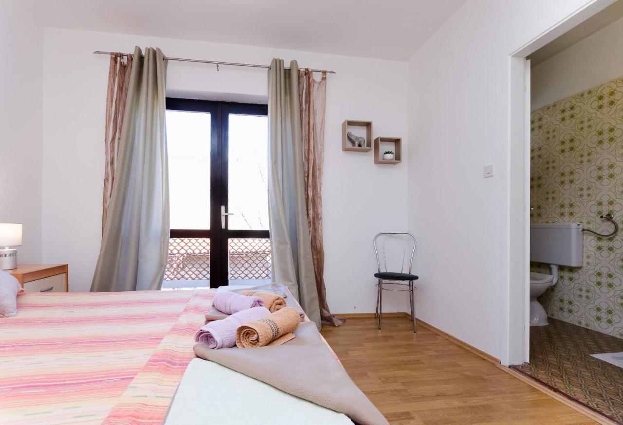 Apartments Luka 苏佩塔斯卡德拉加 外观 照片